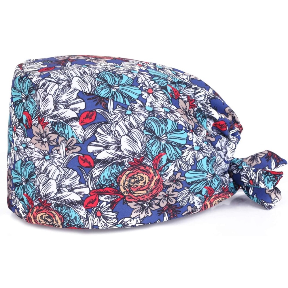 SCRUB CAP